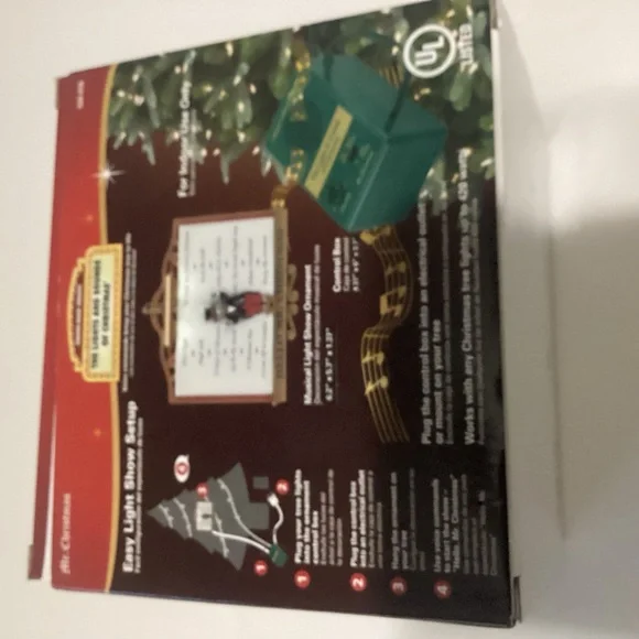 Mr. Christmas Lights and Sounds of Christmas - Picture 4 of 9